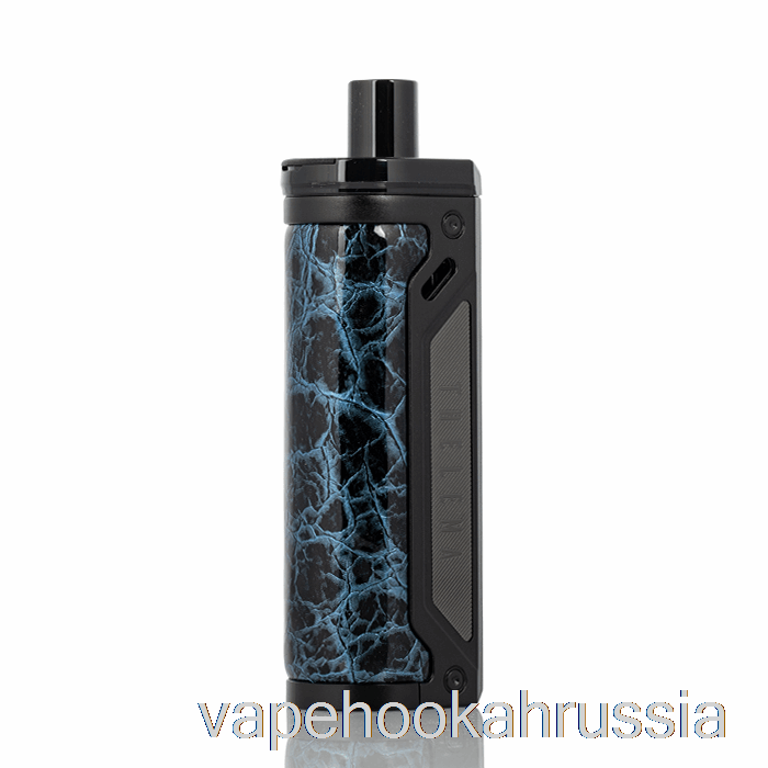 Vape Russia Lost Vape Thelema 80w Pod Mod комплект черный/глянцевая кожа